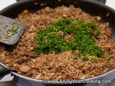 Macaroni with Ground Boiled Beef Recipe: Step 6