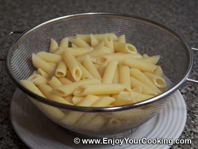Macaroni with Ground Boiled Beef Recipe: Step 7
