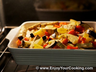 Potato Roast with Vegetables Recipe: Step 10