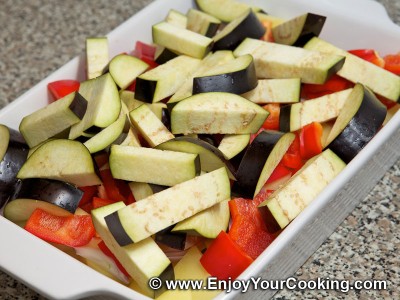 Potato Roast with Vegetables Recipe: Step 5