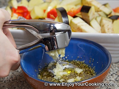 Potato Roast with Vegetables Recipe: Step 7