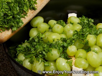 Chicken Salad with Celery and Grapes Recipe: Step 10