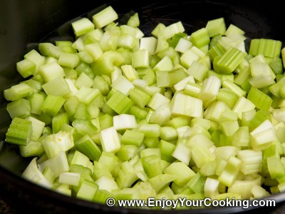 Chicken Salad with Celery and Grapes Recipe: Step 4