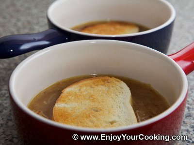 French Onion Soup Recipe: Step 11