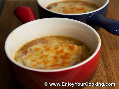 French Onion Soup Recipe: Step 14