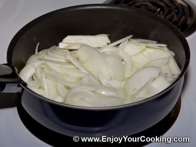 French Onion Soup Recipe: Step 2
