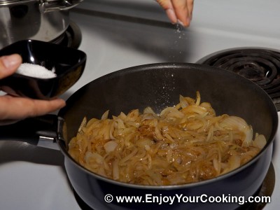 French Onion Soup Recipe: Step 3