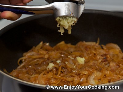 French Onion Soup Recipe: Step 4