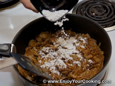 French Onion Soup Recipe: Step 5