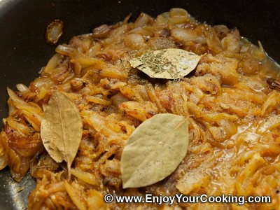 French Onion Soup Recipe: Step 7