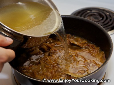 French Onion Soup Recipe: Step 8
