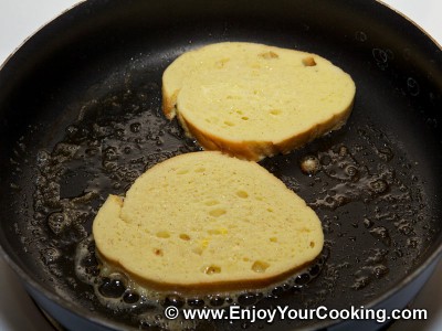 French Toasts with Cheese Recipe: Step 7