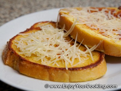 French Toasts with Cheese Recipe: Step 9