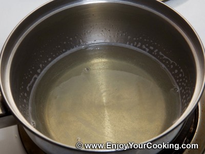 Strawberry Cream Dessert Recipe: Step 2