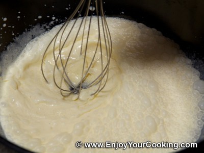 Strawberry Cream Dessert Recipe: Step 7