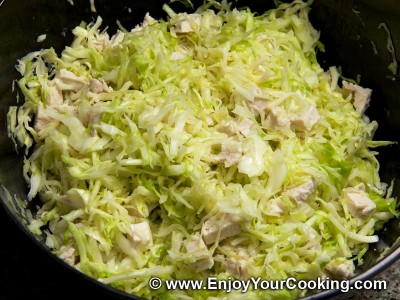 Cabbage and Chicken Salad Recipe: Step 10