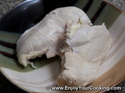 Cabbage and Chicken Salad Recipe: Step 3