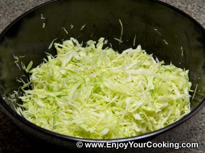 Cabbage and Chicken Salad Recipe: Step 4