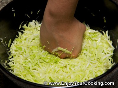 Cabbage and Chicken Salad Recipe: Step 5