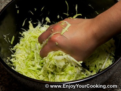 Cabbage and Chicken Salad Recipe: Step 6
