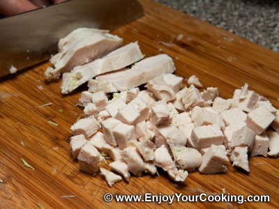 Cabbage and Chicken Salad Recipe: Step 7