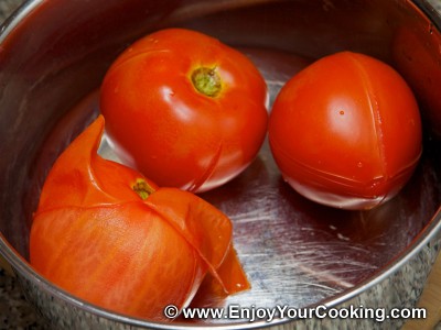 Meatballs with Carrot-Tomato Sauce Recipe: Step 3