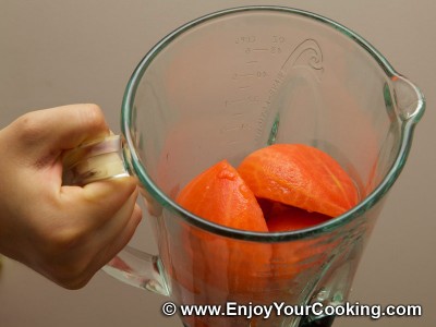 Meatballs with Carrot-Tomato Sauce Recipe: Step 6