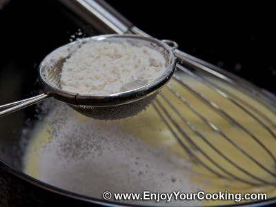 Russian Kefir Pancakes (Oladi) Recipe: Step 4
