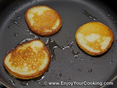 Russian Kefir Pancakes (Oladi) Recipe: Step 8