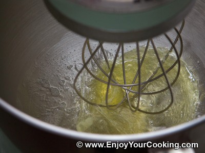 Russian Beze Cookies (Meringues) Recipe: Step 2