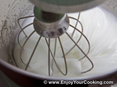 Russian Beze Cookies (Meringues) Recipe: Step 3