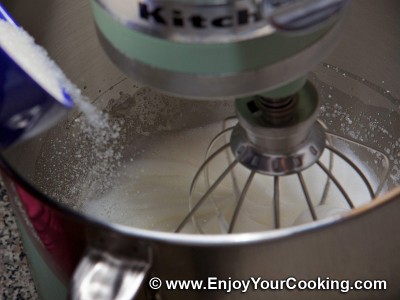 Russian Beze Cookies (Meringues) Recipe: Step 4