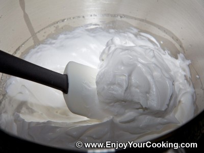 Russian Beze Cookies (Meringues) Recipe: Step 5