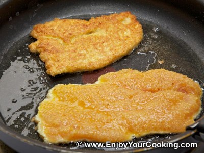 Chicken Schnitzels (Chicken Tenders) Recipe: Step 12