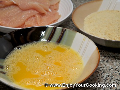 Chicken Schnitzels (Chicken Tenders) Recipe: Step 8