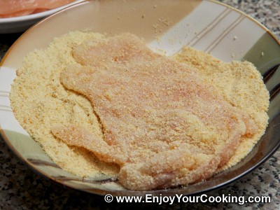 Chicken Schnitzels (Chicken Tenders) Recipe: Step 9