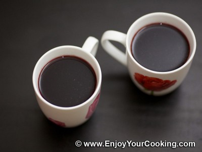 Mulled Wine (Glühwein) Recipe: Step 10