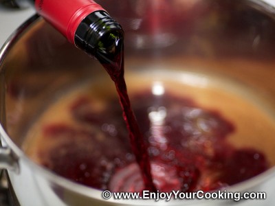 Mulled Wine (Glühwein) Recipe: Step 6