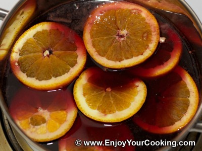 Mulled Wine (Glühwein) Recipe: Step 8