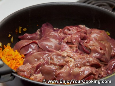 Chicken Liver Pate Recipe: Step 4