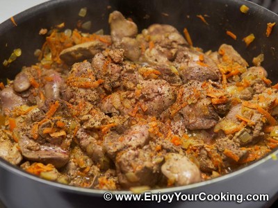 Chicken Liver Pate Recipe: Step 5