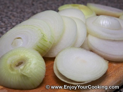 Veal Shish Kebab with Onions Recipe: Step 4