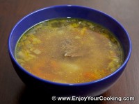 Buckwheat Soup
