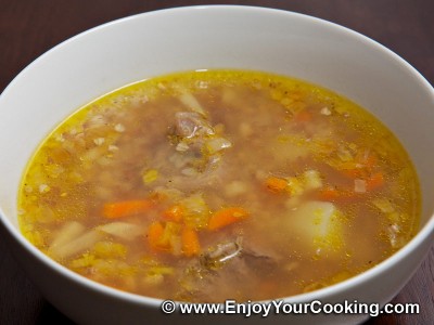 Buckwheat Soup Recipe: Step 12