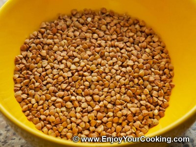 Buckwheat Soup Recipe: Step 3