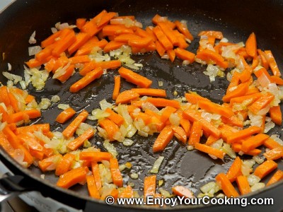 Buckwheat Soup Recipe: Step 5
