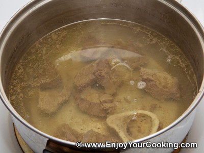 Buckwheat Soup Recipe: Step 6