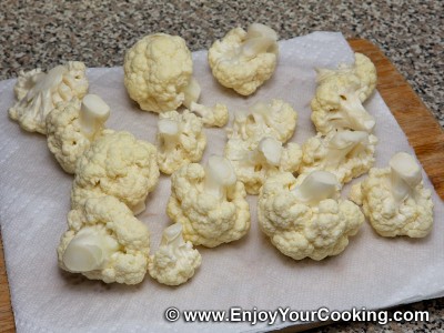 Cauliflower Pancakes Recipe: Step 3