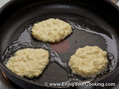 Cauliflower Pancakes Recipe: Step 8
