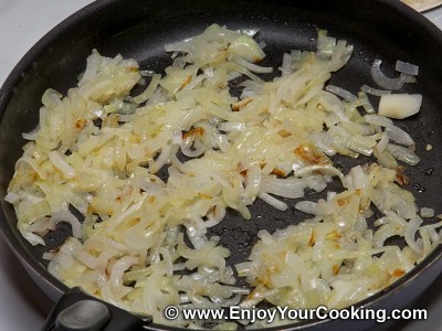 Stuffed Pork Rolls with Mushrooms (Kruchenyky) Recipe: Step 2